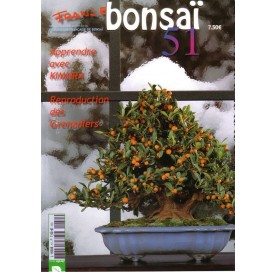 Nº 51 - FRANCE BONSAI