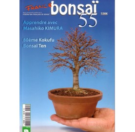 Nº 55 - FRANCE BONSAI