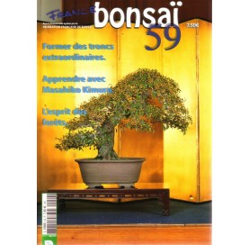 Nº 59 - FRANCE BONSAI