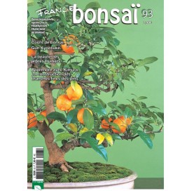 Nº 93 - FRANCE BONSAI 