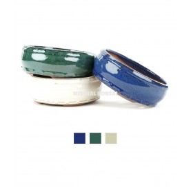 Pot rond 16 cm pour bonsaï...