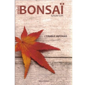Buch MINI BONSAI: L'érable japonais / Acer Palmatum (FR)