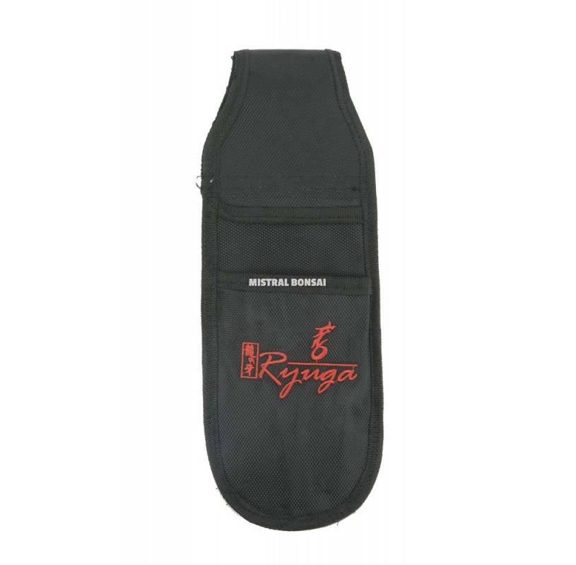 RYUGA Etui de ceinture pour outils de bonsaï (vendu sans contenu)