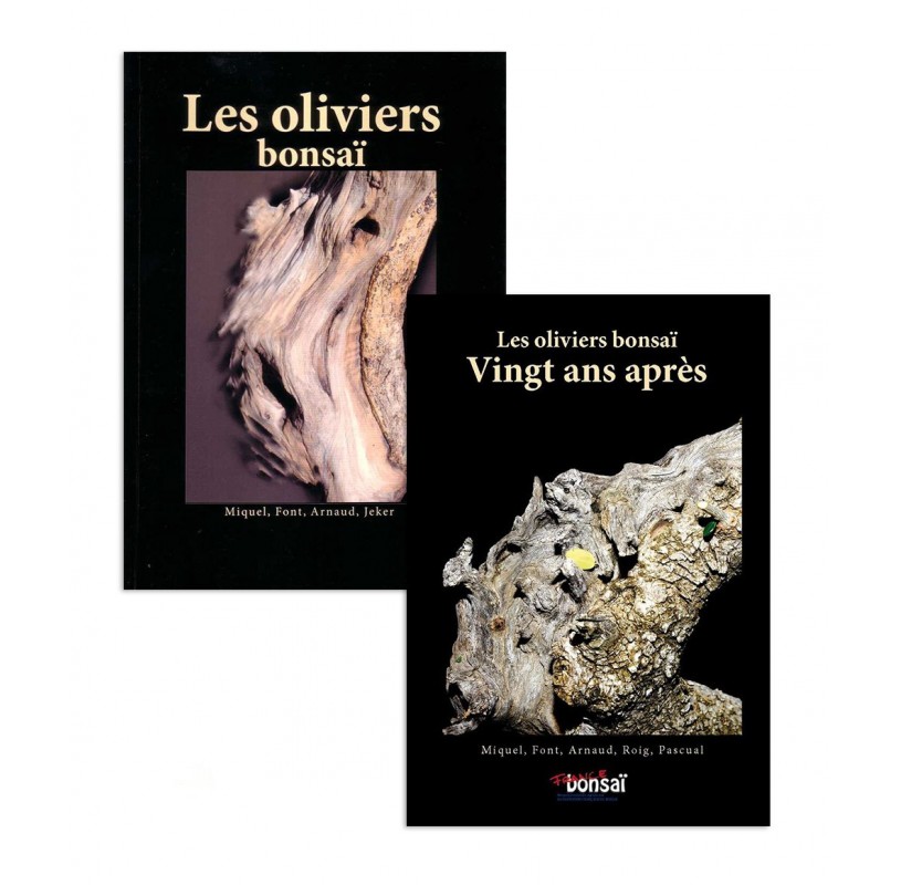 Kit livres Les Oliviers