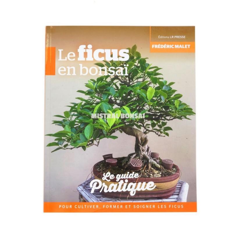 Le ficus en bonsai Book (FR)