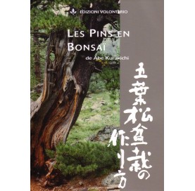 Libro Les pins en Bonsaï (FR)