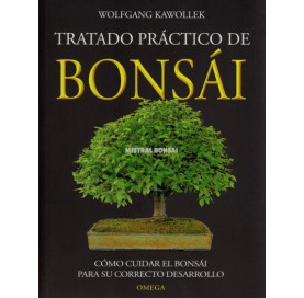 Buch TRATADO PRACTICO DEL BONSAI (SP)