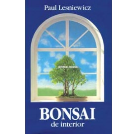 Libro Bonsai de interior