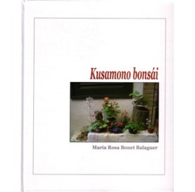Livre Kusamono Bonsai (ESP)