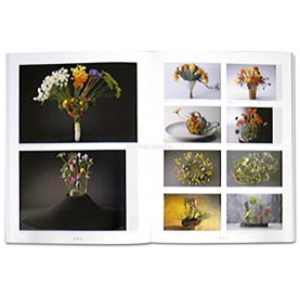 THE FLOWERS Book