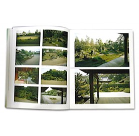 Libro Japanese gardens vol. 1 (JP)