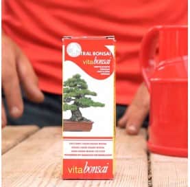 Revigorant pour bonsaï VITABONSAI 30 cc.