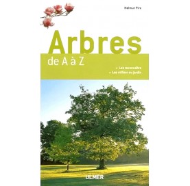 Libro Arbres de A à Z (FR)